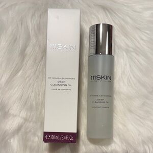 111SKIN Deep Cleansing Oil 3.4 oz.